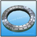 Double row ball slewing bearing for concrete mixer trucks